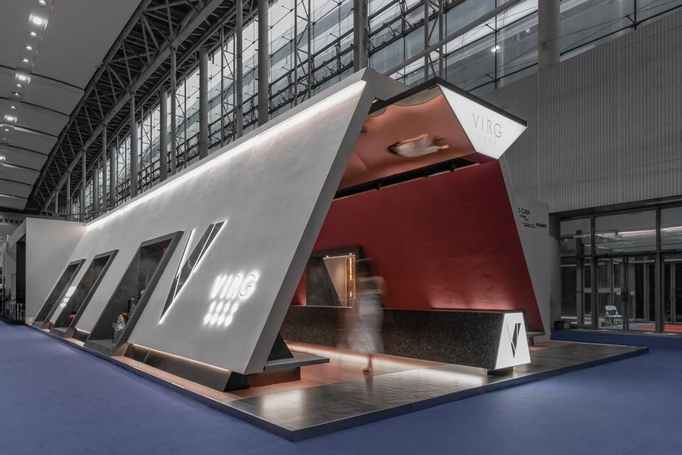 企業(yè)高端品牌展廳展館的項目概述2