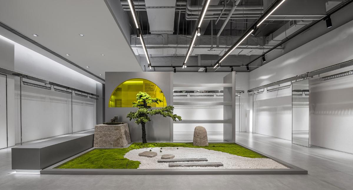 上海蘭博基尼展廳設計調(diào)研1
